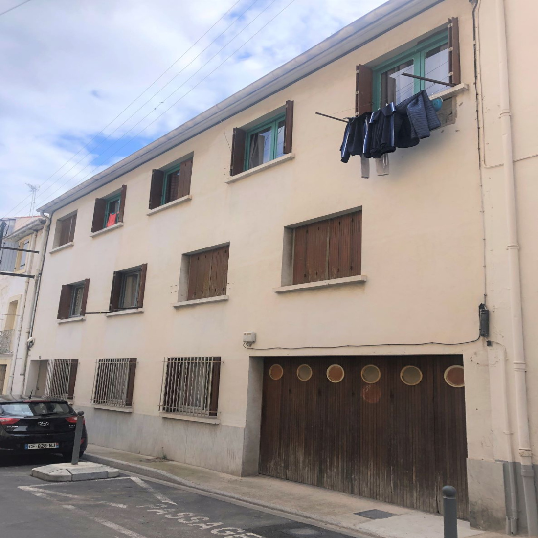 Vente IMMEUBLE 295 M BEZIERS